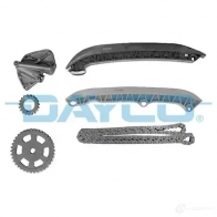 Комплект цепи ГРМ DAYCO 8021787206067 1424994036 KTC1086 C7J8 303