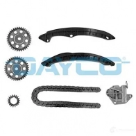 Комплект цепи ГРМ DAYCO RE9N KE 8021787097092 554479 KTC1001 - Изображение 8