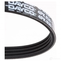Приводной ремень поликлиновой DAYCO 4PK830 549430 KEY5BNO 4 x830 - Изображение 4