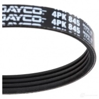 Приводной ремень поликлиновой DAYCO 4PK845 4x84 5 WDJF361 549437 - Изображение 4