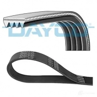 Приводной ремень поликлиновой DAYCO 549435 4PK841 PHMCUFH 4x84 1 - Изображение 5