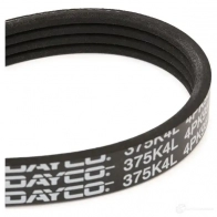 Приводной ремень поликлиновой DAYCO UEZF2AI 549471 4 x954 4PK954 - Изображение 4
