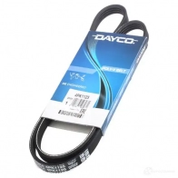 Приводной ремень поликлиновой DAYCO 4PK1125 4x 1125 XUWO2Y 549356 - Изображение 2