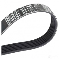 Приводной ремень поликлиновой DAYCO 6x10 45 549672 6PK1045 R6ERP0 - Изображение 2