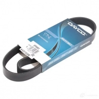 Приводной ремень поликлиновой DAYCO 22D2BNQ 6PK862 549965 6x86 2 - Изображение 2