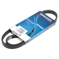 Приводной ремень поликлиновой DAYCO 4 x922 549462 4PK922EE 825EX8R - Изображение 2