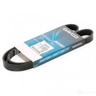 Приводной ремень поликлиновой DAYCO 2F9MZH 549487 5PK1025 5x1 025 - Изображение 2