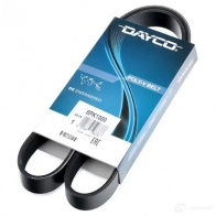 Приводной ремень поликлиновой DAYCO 6x1 000 549656 6PK1000 KOWSAXV - Изображение 2