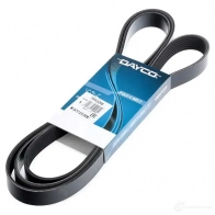 Приводной ремень поликлиновой DAYCO 7x22 65 TUAGWT 7PK2265 550075 - Изображение 2