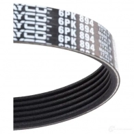 Приводной ремень поликлиновой DAYCO 6x8 94 7N8N8S 549973 6PK894 - Изображение 4
