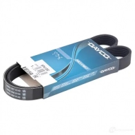Приводной ремень поликлиновой DAYCO 6PK1050 549673 6x1 050 5K4945 - Изображение 2