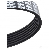 Приводной ремень поликлиновой DAYCO 6PK1050 549673 6x1 050 5K4945 - Изображение 4