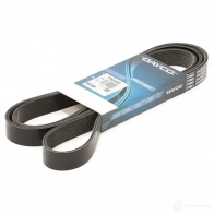 Приводной ремень поликлиновой DAYCO ZYKXS 550066 7PK2035S 7x 2035 - Изображение 2