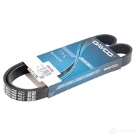 Приводной ремень поликлиновой DAYCO 549682 6x1 069 8GM5C0 6PK1069 - Изображение 2