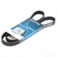 Приводной ремень поликлиновой DAYCO 5x12 10 5PK1210 549524 9S7966C - Изображение 2