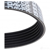 Приводной ремень поликлиновой DAYCO 6x10 76 6PK1076 1XFJF86 549684 - Изображение 4