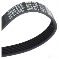 Приводной ремень поликлиновой DAYCO 6PK975 N6S7T 6x9 75 549988 - Изображение 2