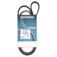 Приводной ремень поликлиновой DAYCO 549519 5x117 5 5PK1175 AJNY92D - Изображение 4