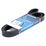 Приводной ремень поликлиновой DAYCO 7PK1790 QJFV8 7x1 790 550048 - Изображение 2
