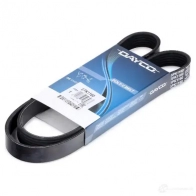 Приводной ремень поликлиновой DAYCO 6x1 160 6PK1160 3PQBPTY 549706 - Изображение 2