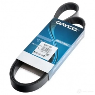 Приводной ремень поликлиновой DAYCO 549705 6x1 155 6PK1155 R4Y2W - Изображение 2
