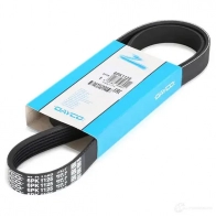 Приводной ремень поликлиновой DAYCO 6x1 125 549698 AEAJ3NU 6PK1125 - Изображение 3