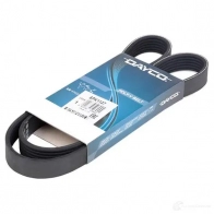 Приводной ремень поликлиновой DAYCO 6x11 37 549700 70B51T 6PK1137 - Изображение 2