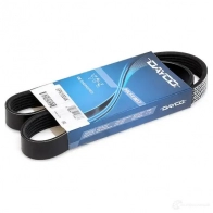 Приводной ремень поликлиновой DAYCO 6x100 4 6PK1004K 1193594771 RPNV0 - Изображение 2
