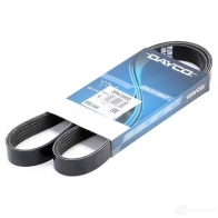 Приводной ремень поликлиновой DAYCO 48S32 5PK1095S 5x1 095 549502 - Изображение 2