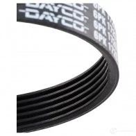 Приводной ремень поликлиновой DAYCO 549733 AOEXUT 6x1 310 6PK1310 - Изображение 4