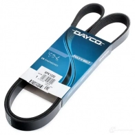 Приводной ремень поликлиновой DAYCO 6x133 0 549736 9IZ5F74 6PK1330 - Изображение 2