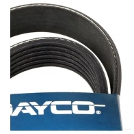 Приводной ремень поликлиновой DAYCO 6 x1320 VK411 549734 6PK1320 - Изображение 4