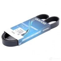 Приводной ремень поликлиновой DAYCO 549676 6x 1053 6PK1053 7QUYAZ7 - Изображение 2