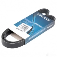 Приводной ремень поликлиновой DAYCO 549691 6x109 0 6PK1090EE UYZ8S - Изображение 2