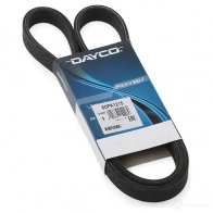 Приводной ремень поликлиновой DAYCO 6x121 5 549646 6DPK1215 C27E6NJ - Изображение 2