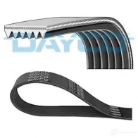 Приводной ремень, поликлиновой DAYCO 6pk2100hd U1XV 15 8021787541755 1423231225