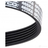 Приводной ремень поликлиновой DAYCO 6x118 0 6PK1180 549709 U3LAX57 - Изображение 4