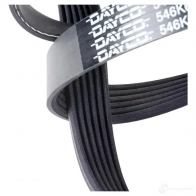 Приводной ремень поликлиновой DAYCO UWFO0 549750 6x 1388 6PK1388 - Изображение 4