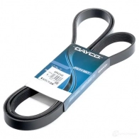 Приводной ремень поликлиновой DAYCO LSGZ1 6PK2345 6 x2345 549907 - Изображение 2