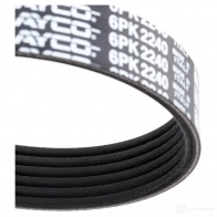 Приводной ремень поликлиновой DAYCO 6PK2240 6 x2240 1JRKUHU 549892 - Изображение 4