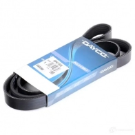 Приводной ремень поликлиновой DAYCO PFR0B 6x15 55 6PK1555 549776 - Изображение 2