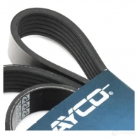 Приводной ремень поликлиновой DAYCO PFR0B 6x15 55 6PK1555 549776 - Изображение 3