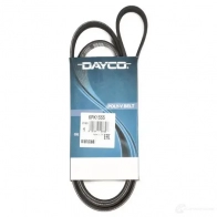 Приводной ремень поликлиновой DAYCO PFR0B 6x15 55 6PK1555 549776 - Изображение 5