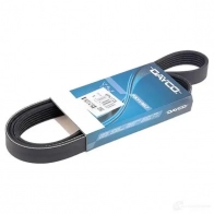 Приводной ремень поликлиновой DAYCO 549814 QJZPD4S 6x1 725 6PK1725 - Изображение 2