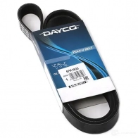 Приводной ремень поликлиновой DAYCO 6x16 35 6PK1635 Opel Astra (K) 5 Хэтчбек 1.6 CDTi (68) 110 л.с. 2015 – наст. время OIOD7