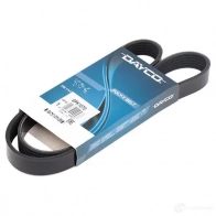 Приводной ремень поликлиновой DAYCO HINUCB 6x107 0 6PK1070 549683 - Изображение 2