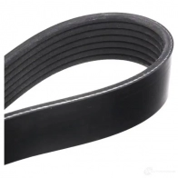 Приводной ремень поликлиновой DAYCO 550012 7x12 75 CGJ2E3B 7PK1275 - Изображение 4