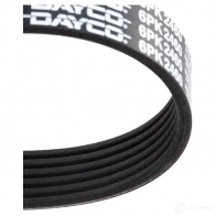 Приводной ремень поликлиновой DAYCO FY8A01 6 x2460 549917 6PK2460 - Изображение 4