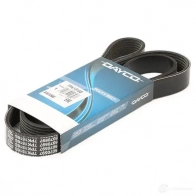 Приводной ремень поликлиновой DAYCO 7PK1516S OZNQB2U 7x15 16 550026 - Изображение 2