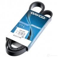 Приводной ремень поликлиновой DAYCO 6x15 45 A3HQV1O 549774 6PK1545 - Изображение 2